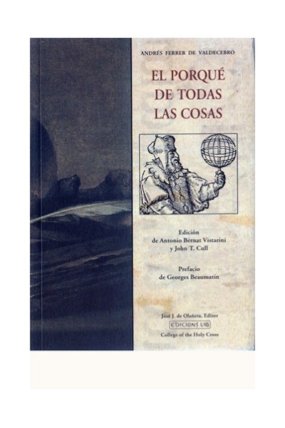 El porqué de todas las cosas